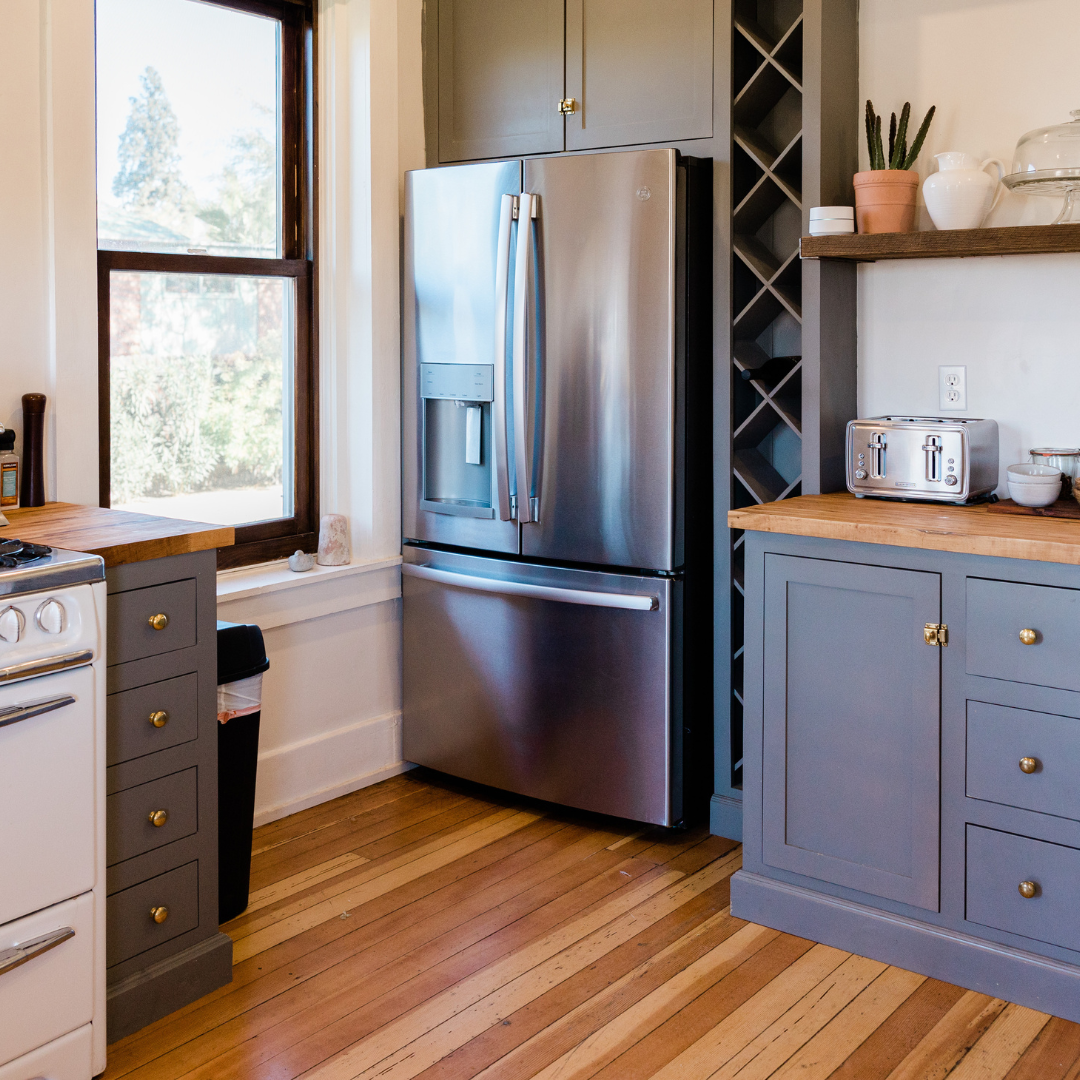 8 Ways To Ditch The Chemical Cleaning Products